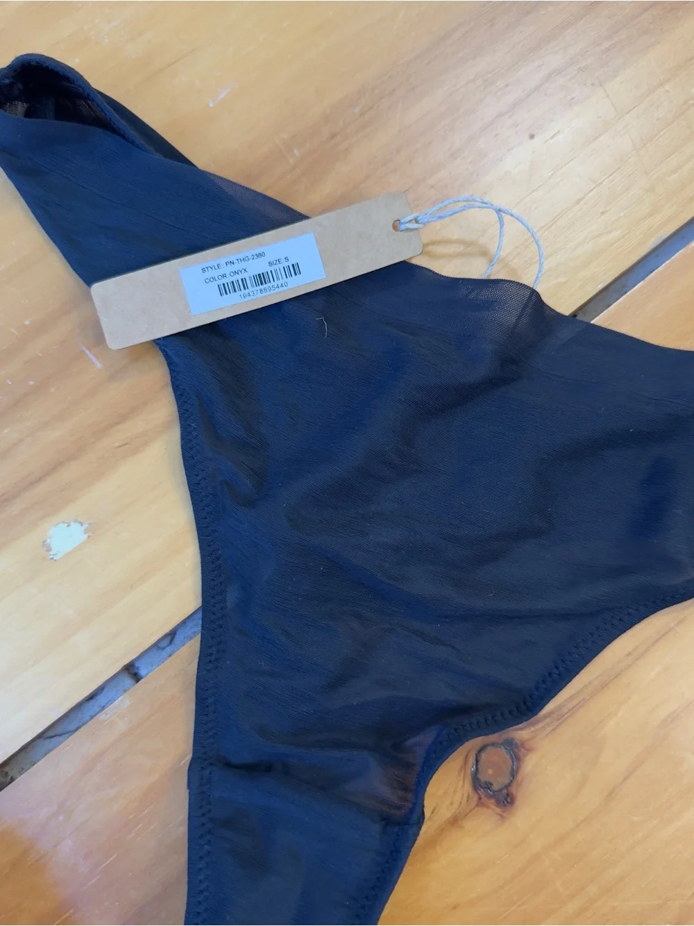 SKIMS UNDERWEAR PANTY BUNDLE SIZE SMALL (set of 3)